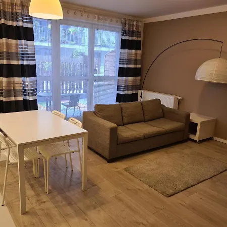 Wielicka 2 アパート