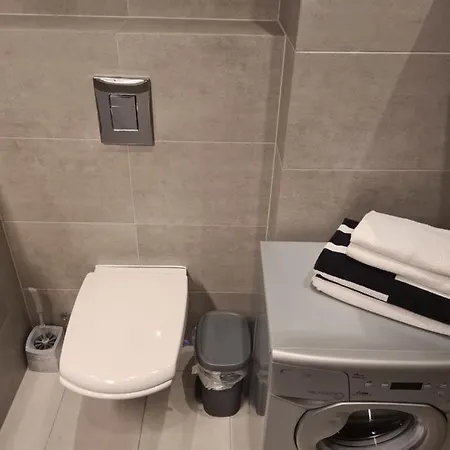 Wielicka 2 アパート *