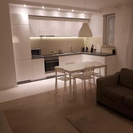 アパート Wielicka 2