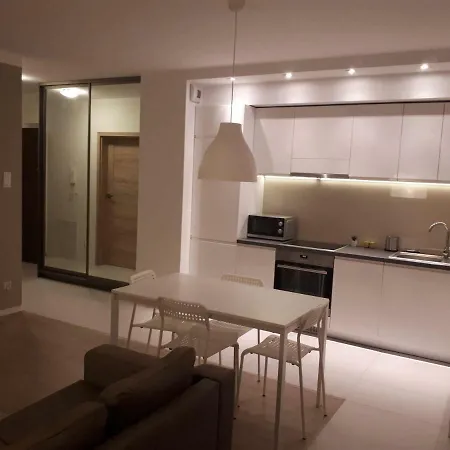 Wielicka 2 Апартаменты *