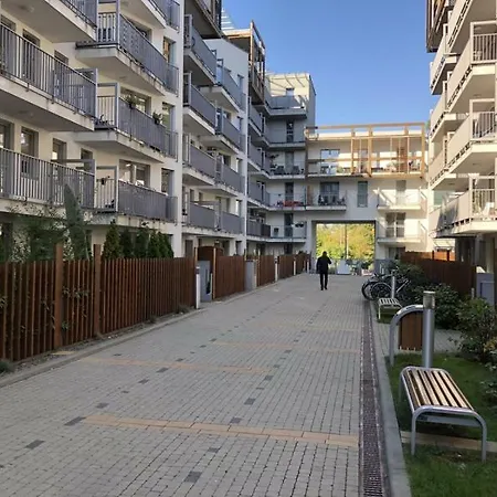 Lägenhet Wielicka 2 *